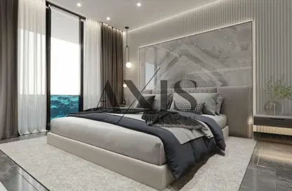 Apartment - 1 Bedroom - 1 Bathroom for sale in Samana Lake Views - Dubai Production City (IMPZ) - Dubai