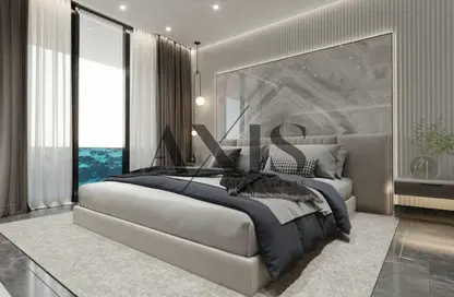 Apartment - 2 Bedrooms - 2 Bathrooms for sale in Samana Lake Views - Dubai Production City (IMPZ) - Dubai