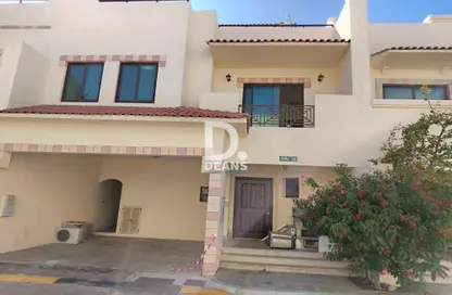 Villa - 4 Bedrooms - 6 Bathrooms for rent in Khalidiya Village - Al Khalidiya - Abu Dhabi