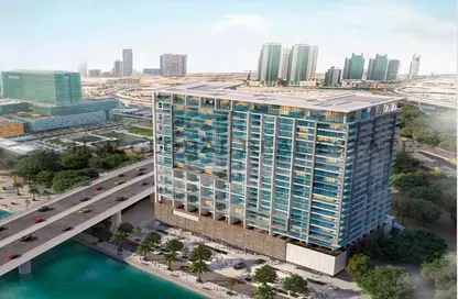 Apartment - 1 Bedroom - 1 Bathroom for sale in Al Maryah Vista - Al Maryah Island - Abu Dhabi