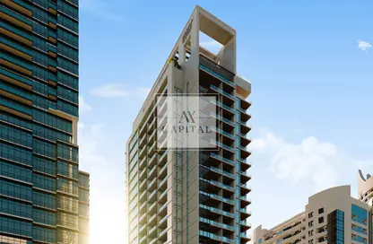 Apartment - 1 Bedroom - 2 Bathrooms for sale in Marina Living - Dubai Marina - Dubai