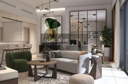 Apartment - 1 Bedroom - 1 Bathroom for sale in Golf Gate - DAMAC Hills - Dubai