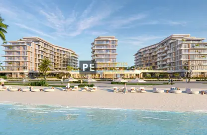 Apartment - 1 Bedroom - 2 Bathrooms for sale in Flora Isle - Dubai Islands - Deira - Dubai