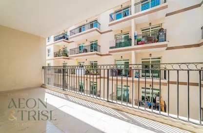 Apartment - 1 Bedroom - 2 Bathrooms for rent in May Residence - Jumeirah Village Circle - Dubai