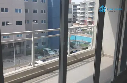 Apartment - 2 Bedrooms - 2 Bathrooms for sale in Tower 12 - Al Reef Downtown - Al Reef - Abu Dhabi