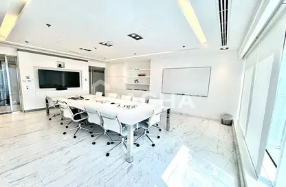 Office Space - Studio for rent in The Burlington - Business Bay - Dubai