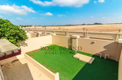 Villa - 3 Bedrooms - 4 Bathrooms for sale in Golf Gardens - Khalifa City - Abu Dhabi