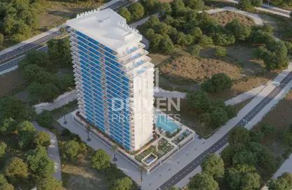 Apartment - 2 Bedrooms - 3 Bathrooms for sale in Samana Lake Views 2 - Dubai Production City (IMPZ) - Dubai