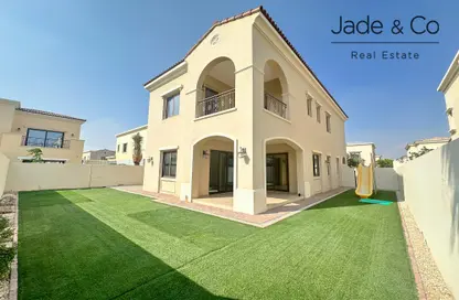 Villa - 4 Bedrooms - 5 Bathrooms for rent in Lila - Arabian Ranches 2 - Dubai