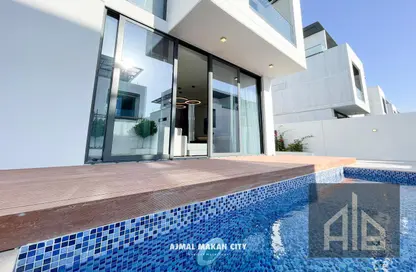 Villa - 4 Bedrooms - 6 Bathrooms for sale in Sun Island - Ajmal Makan City - Sharjah Waterfront City - Sharjah