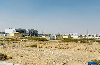 Land - Studio for sale in Hawthorn - Damac Hills 2 - Dubai