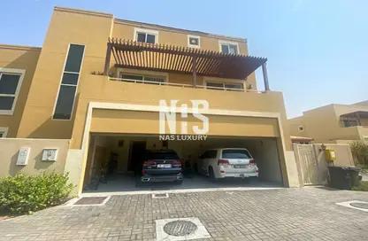 Villa - 5 Bedrooms - 7 Bathrooms for sale in Al Tharwaniyah Community - Al Raha Gardens - Abu Dhabi