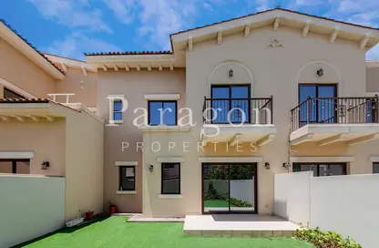 Townhouse - 3 Bedrooms - 4 Bathrooms for sale in Mira 3 - Mira - Reem - Dubai