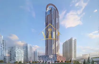 Apartment - 1 Bedroom - 2 Bathrooms for sale in Renad Tower - Al Reem Island - Abu Dhabi