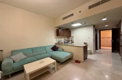 Apartment - Studio - 1 Bathroom for rent in Safeer Tower 2 - Safeer Towers - Business Bay - Dubai