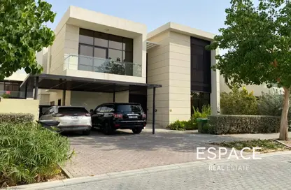 Villa - 5 Bedrooms - 6 Bathrooms for sale in Silver Springs 1 - Silver Springs - DAMAC Hills - Dubai