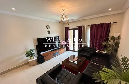 Apartment - 1 Bedroom - 2 Bathrooms for sale in Le Grand Chateau A - Le Grand Chateau - Jumeirah Village Circle - Dubai