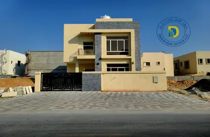 Villa - 5 Bedrooms - 7 Bathrooms for sale in Al Helio 2 - Al Helio - Ajman