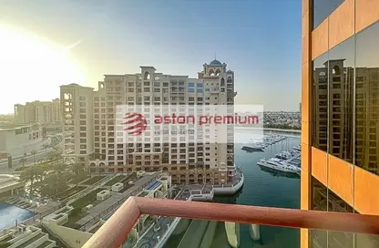 Apartment - 3 Bedrooms - 4 Bathrooms for sale in Emerald - Tiara Residences - Palm Jumeirah - Dubai