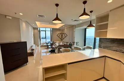 Apartment - 2 Bedrooms - 3 Bathrooms for sale in Nobles Tower - Business Bay - Dubai