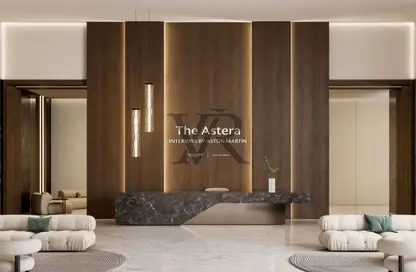 Apartment - 3 Bedrooms - 3 Bathrooms for sale in The Astera Interiors by Aston Martin - Al Marjan Island - Ras Al Khaimah