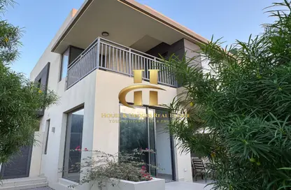 Villa - 5 Bedrooms - 4 Bathrooms for rent in Maple 2 - Maple at Dubai Hills Estate - Dubai Hills Estate - Dubai