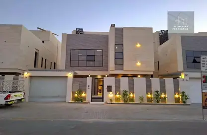 Villa - 6 Bedrooms for sale in Al Bahia Hills - Al Bahia - Ajman