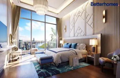 Apartment - 1 Bedroom - 2 Bathrooms for sale in Imperial Avenue - Downtown Dubai - Dubai