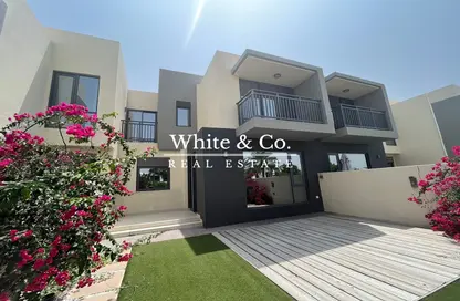 Villa - 3 Bedrooms - 3 Bathrooms for rent in Maple 1 - Maple at Dubai Hills Estate - Dubai Hills Estate - Dubai