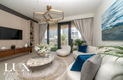 Apartment - 1 Bedroom - 2 Bathrooms for sale in BLVD Heights Podium - BLVD Heights - Downtown Dubai - Dubai