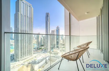 Apartment - 2 Bedrooms - 2 Bathrooms for rent in Forte 2 - Forte - Downtown Dubai - Dubai