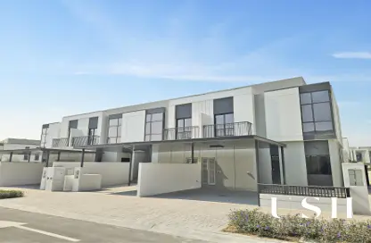 Townhouse - 4 Bedrooms - 5 Bathrooms for sale in Murooj Al Furjan West - Al Furjan - Dubai