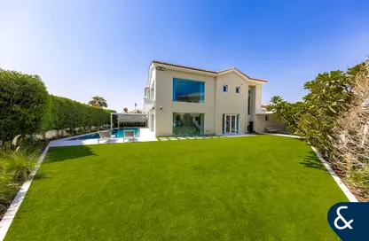 Villa - 6 Bedrooms - 6 Bathrooms for sale in The Sundials - Earth - Jumeirah Golf Estates - Dubai