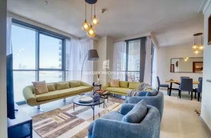 Apartment - 3 Bedrooms - 4 Bathrooms for sale in Dubai Creek Residence Tower 2 North - Dubai Creek Harbour (The Lagoons) - Dubai