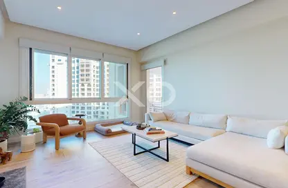 Apartment - 2 Bedrooms - 3 Bathrooms for sale in Marina Residences 4 - Marina Residences - Palm Jumeirah - Dubai