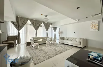 Apartment - 2 Bedrooms - 3 Bathrooms for rent in MEERA Shams - Shams Abu Dhabi - Al Reem Island - Abu Dhabi