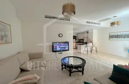 Villa - 3 Bedrooms - 3 Bathrooms for rent in Albizia - Damac Hills 2 - Dubai