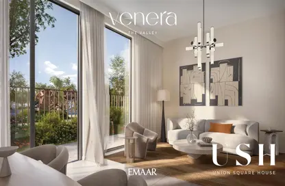 Townhouse - 3 Bedrooms - 3 Bathrooms for sale in Venera - The Valley - Dubai