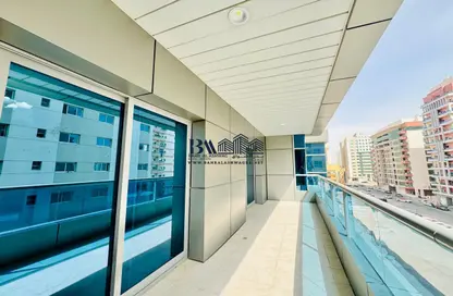 Apartment - 1 Bedroom - 2 Bathrooms for rent in Al Nahda 1 - Al Nahda - Dubai