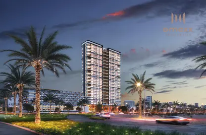 Apartment - 1 Bedroom - 1 Bathroom for sale in Binghatti Onyx - Jumeirah Village Circle - Dubai