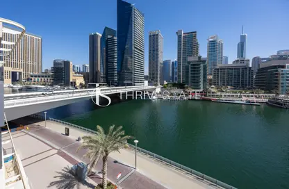 Apartment - 3 Bedrooms - 4 Bathrooms for sale in Marina Homes - Dubai Marina - Dubai