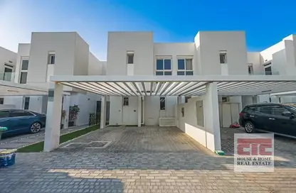 Townhouse - 3 Bedrooms - 3 Bathrooms for rent in Arabella Townhouses 3 - Arabella Townhouses - Mudon - Dubai