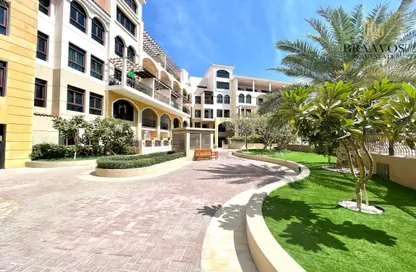 Apartment - 1 Bedroom - 2 Bathrooms for rent in Fortunato - Jumeirah Village Circle - Dubai