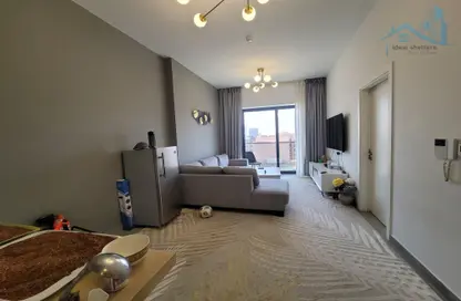 شقة - غرفة نوم - 2 حمامات للايجار في لوكي 1 ريزيدينس - قرية الجميرا سركل - دبي