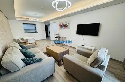 Apartment - 1 Bedroom - 1 Bathroom for rent in Laya Mansion - Jumeirah Village Circle - Dubai