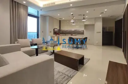 Apartment - 1 Bedroom - 1 Bathroom for rent in Nobles Tower - Business Bay - Dubai