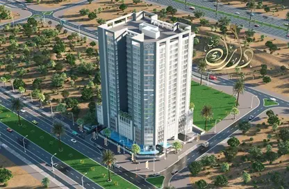 Apartment - 1 Bedroom - 2 Bathrooms for sale in Time 3 - Dubai Land Residence Complex - Dubai