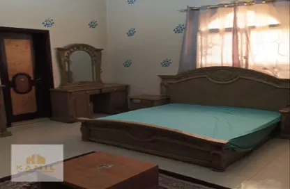 Apartment - 1 Bathroom for rent in Al Mowaihat 3 - Al Mowaihat - Ajman