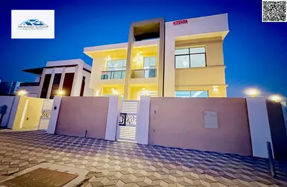 Villa - 5 Bedrooms - 7 Bathrooms for sale in Al Yasmeen 1 - Al Yasmeen - Ajman