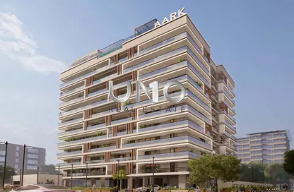 Apartment - 2 Bedrooms - 2 Bathrooms for sale in Aark Residences - Dubai Residence Complex - Dubai